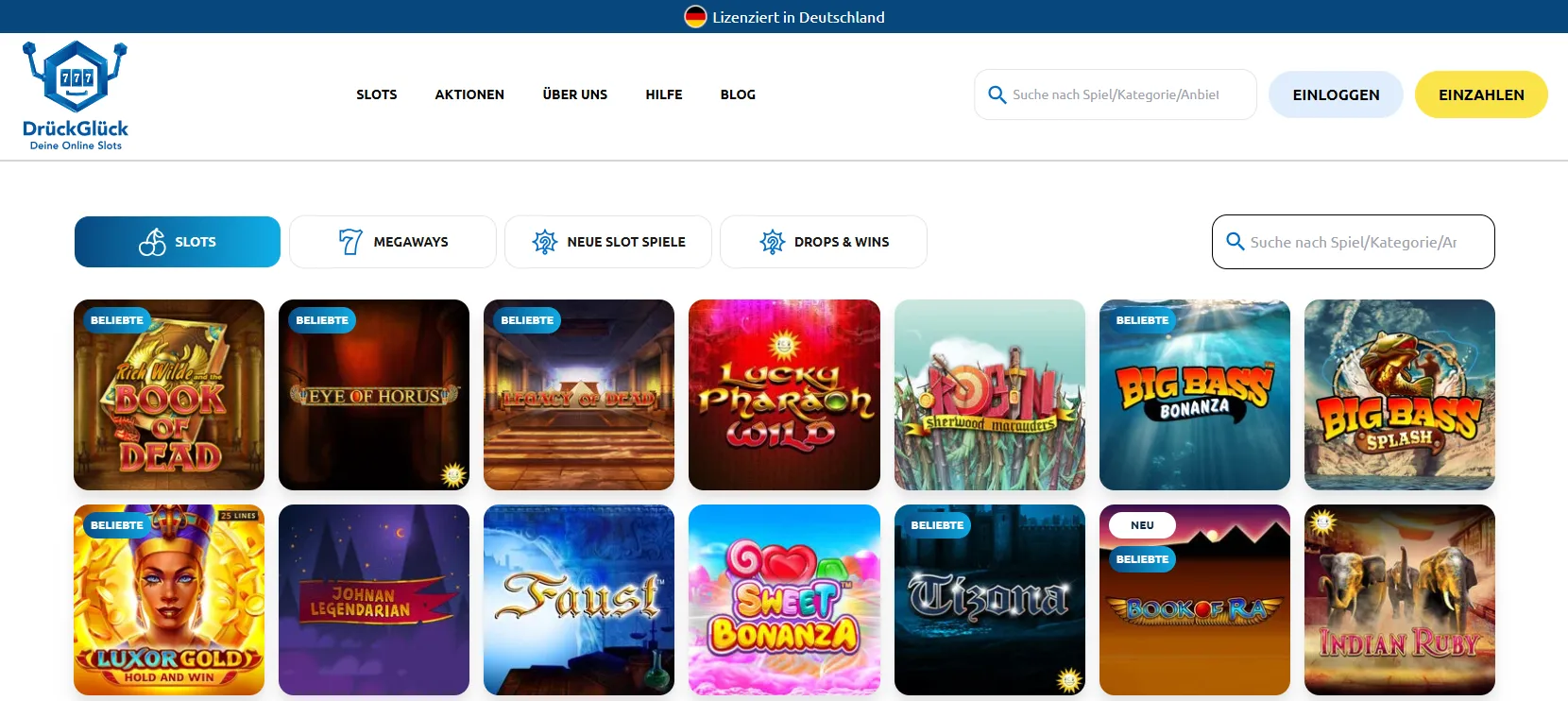 Bestes Online Casino Echtgeld – So Wählst du Legal & Sicher Bestes Online Casino Echtgeld – So Wählst