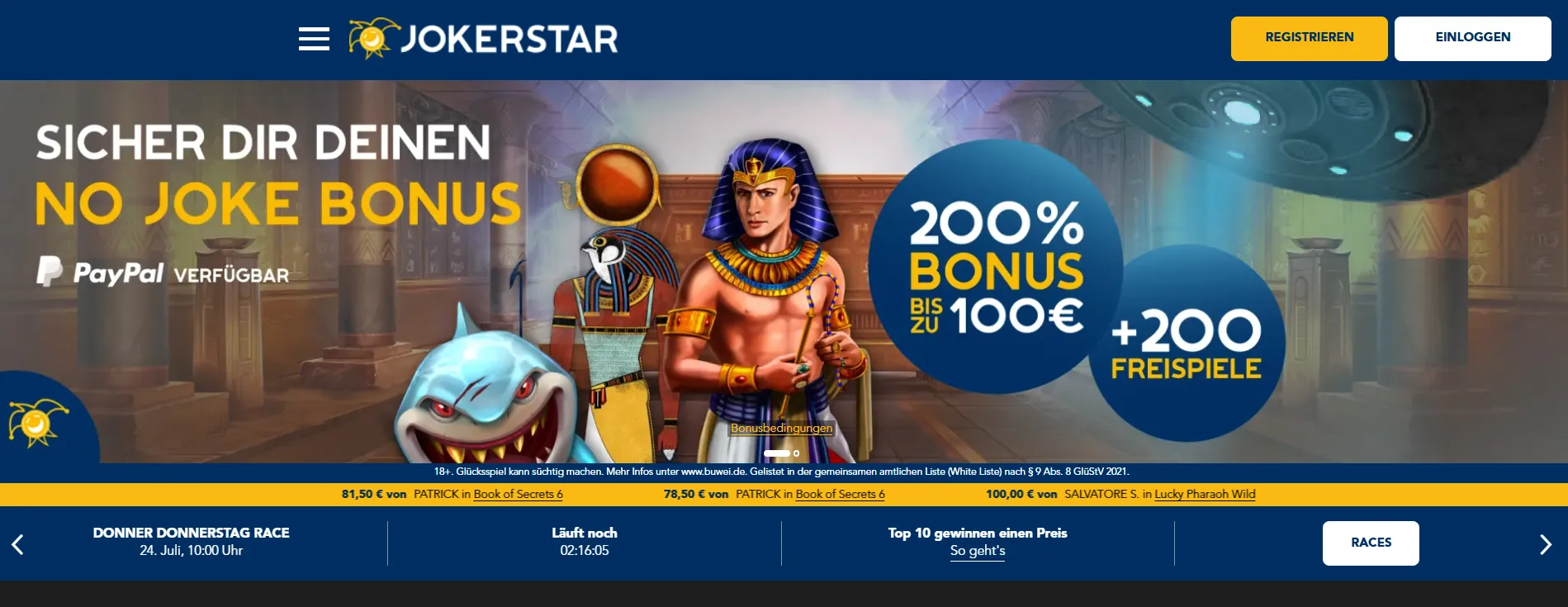 Online Casino Testbericht – Kriterien die wir getestet haben Online Casino Testbericht – So Haben wir Getestet